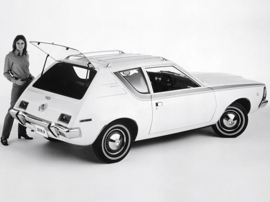  AMC Gremlin 1970 года  (фото 19 из 21)